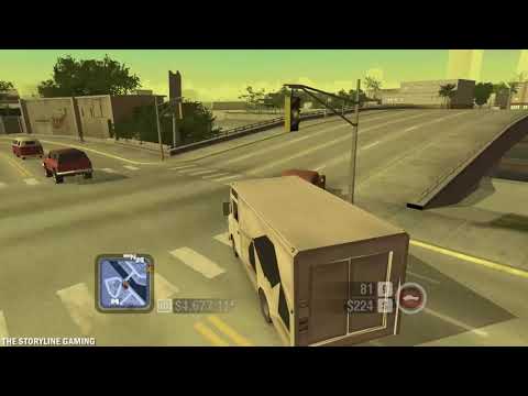 Scarface: The World is Yours - Felix Lead 11 (Transport Packages) - Gameplay PC