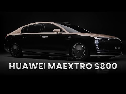 Thumbnail for The BIGGEST Mistake People Make with Huawei Maextro S800 by Maextro