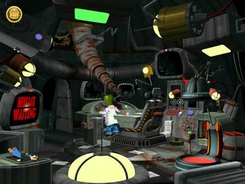 The Feeble Files - Part 1 Game Walkthrough in HD