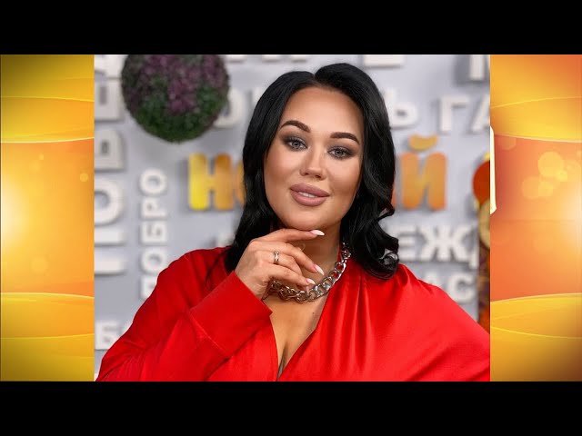 Гость программы «Новый день» Алёна Скрябикова