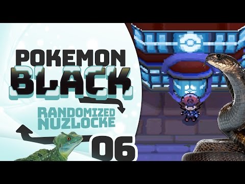 Pokemon Black Randomized Nuzlocke W/ Original151 EP 06 - "Desert Vibes"