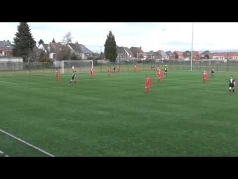 Kotrijk Lokeren U15 GoalPJ