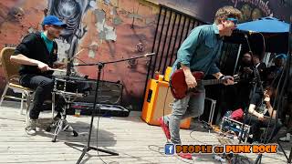 CHIXDIGGIT - Quit Your Job @ Pouzza Fest 8, Montréal QC - 2018-05-20