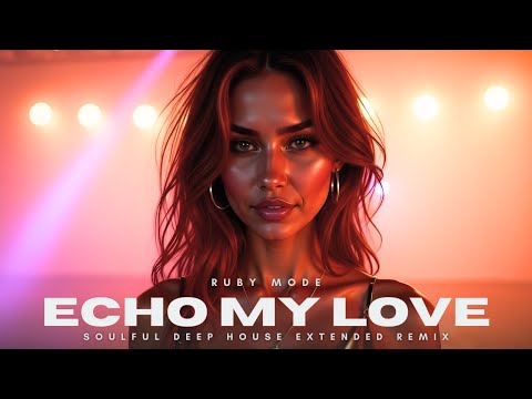 🔥Echo My Love (Extended Remix) | Soulful Deep House • Vocal House 2025