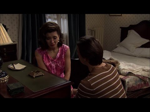 AMAR C499 - Cristina miente a Ismael presionada por Rober