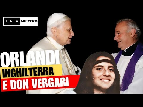 Emanuela Orlandi: Inghilterra e Don Vergari (I soliti sospetti - 13° parte)