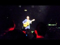 Kevin Devine - "Write Your Story Now" at Webster Hall 12/1/12