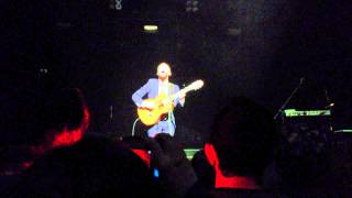 Kevin Devine - &quot;Write Your Story Now&quot; at Webster Hall 12/1/12