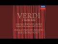 Verdi: Aida / Act 2: "Gloria all'Egitto"