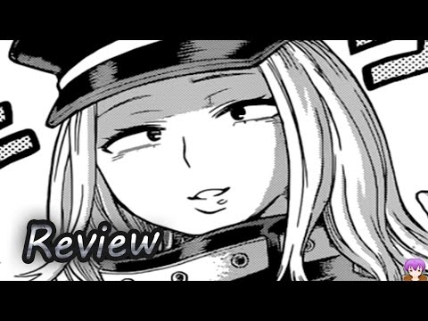 Boku no Hero Academia Chapter 109 Manga Review - Relief Operation