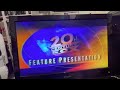 20th Century Fox Feature Presentation