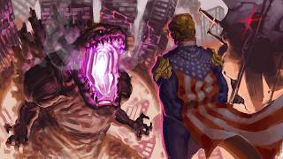Homelander VS Shin Godzilla | Who Would Win?