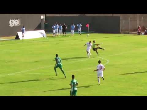 Gols: Ceilândia 3 x 0 Formosa - Brasiliense 2018