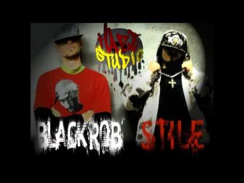 BLACKROB & STYLE - SOPRA I CONFINI (HazeStudio mixtape) IENEMPIRE 2012