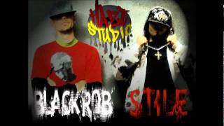 BLACKROB & STYLE - SOPRA I CONFINI (HazeStudio mixtape) IENEMPIRE 2012