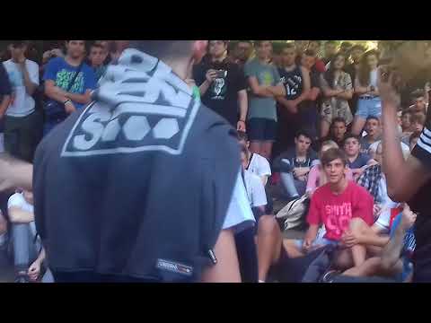 Dalena vs Zache 32avos Filtros FullRap Madrid Clasi Sevilla Zona de Bifo