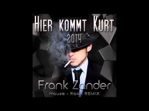 Frank Zander - Hier kommt Kurt 2014 (REMIX) beCKmannRecords