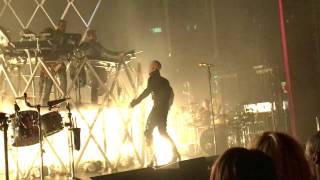 Tokio Hotel - Love who loves you back (dream machine tour brussels 13.03.2017)