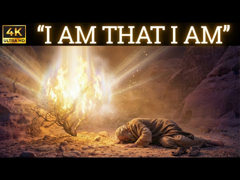 Ehyeh Asher Ehyeh (I AM THAT I AM) – The Burning Bush Revelation | Angelic Hymn Of Heaven