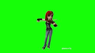 Download lagu Violinist in green screen mp3