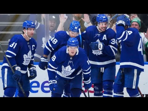 WHAT’S THE NEXT SHANAPLAN? What do the Maple Leafs need to do for playoff success