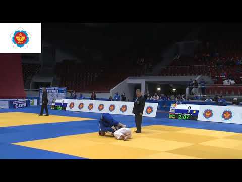 73 kg Pelivan P Shakhlamzhian K 14 04 2019 Т2 Кубок Европы до 21 года, Санкт Петербург