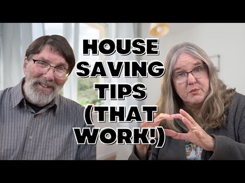 How We Saved a House Down Payment on a Low Income