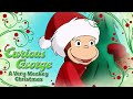Curious George A Very Monkey Christmas 2009 Credits Theme