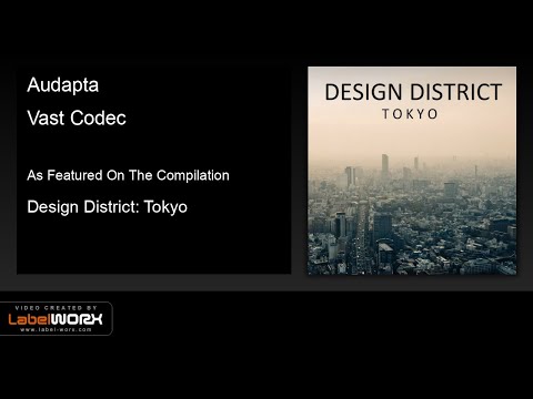 Audapta - Vast Codec (808 Lounge's Chilled Mix)