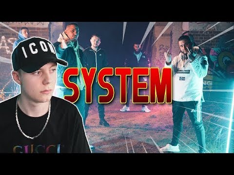 KING KHALIL ft. MAESTRO - SYSTEM (OFFICIAL 4K VIDEO) REACTION/ANALYSE