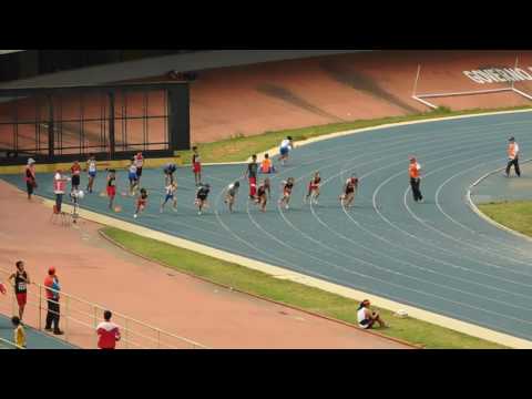 MIRIM - Final 100m CF