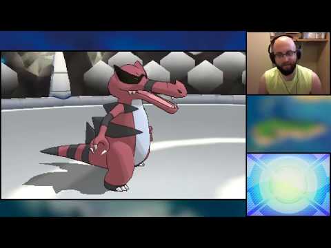 Pokémon Ultra Moon - Dark Monotype Stream [Session 15]