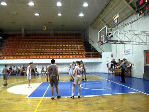 SKM 2011 U-14 POGON Ruda Śl. - MKKS Rybnik