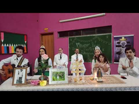 Mestre Irineu -  Diversões #02 Cacheado