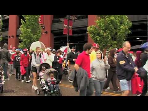 Start! Heart Walk Highlights - 106.5 The Arch