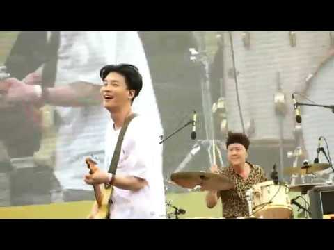 190518 솔루션스(THE SOLUTIONS) - Tonight (박솔 focus) @ 그린플러그드 서울 2019