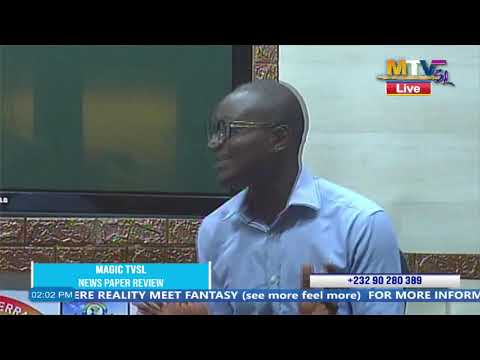 NEWSPAPER REVIEW 26TH JANUARY 2026