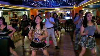 Waiting on a Song AB Line Dance(By Annette Lapp/Lisbeth Thullesen)