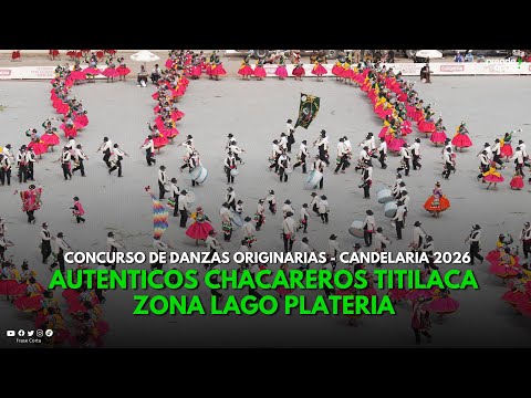 #Puno: Asociación Cultural Autenticos Chacareros Titilaca Zona Lago Plateria - Candelaria 2026