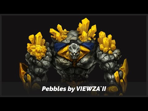 HoN Pro Pebbles Gameplay by VIEWZA`II - Rank Legendary
