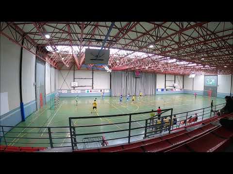 TÀRREGA "A" 4 - 0 PARDINYES "A" (1a Divisió Juvenil Futbol Sala) | J13 |  18-02-24 | Partit complet