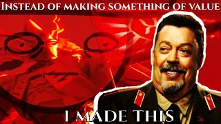 The Insane Story of &#39;Red Alert&#39; Terribly Summarized.