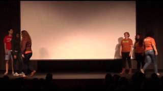 ATP Freshman Orientation Presentation