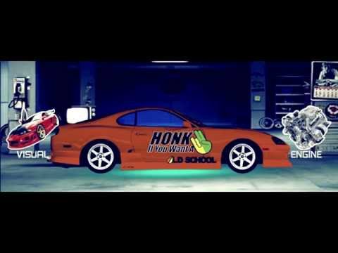 JDM Drag Racing Video