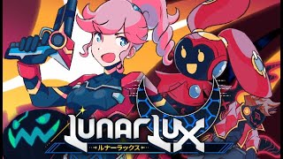 [Playtest] LunarLux - Gameplay / (PC)