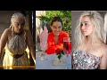 Our Khaleesi Emilia Clarke