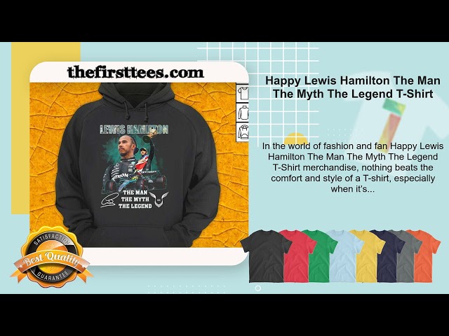 Vídeo relacionado con Lewis The Man The Myth The Legend nombre Lewis Camiseta