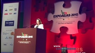 Primeiro bloco da edição especial na Expoagas 2015