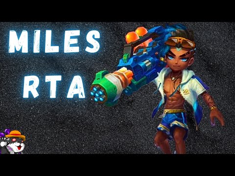 The Power Of Miles (Water Sky Surfer) In RTA  Summoners War