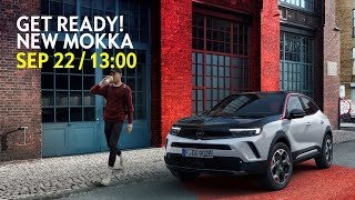  Nuevo Opel Mokka | Estreno mundial | Llega una nueva era Trailer